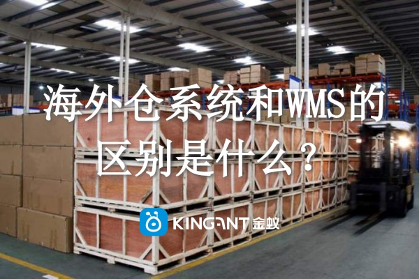 海外倉系統(tǒng)和WMS的區(qū)別是什么？
