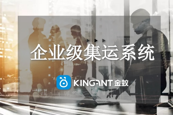 什么是企業(yè)級集運系統(tǒng)？